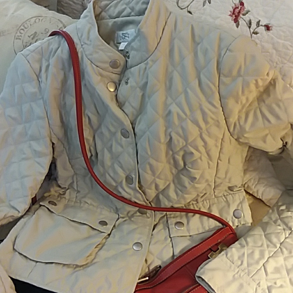 Loft Lightweight Quilted Jacket - image 2